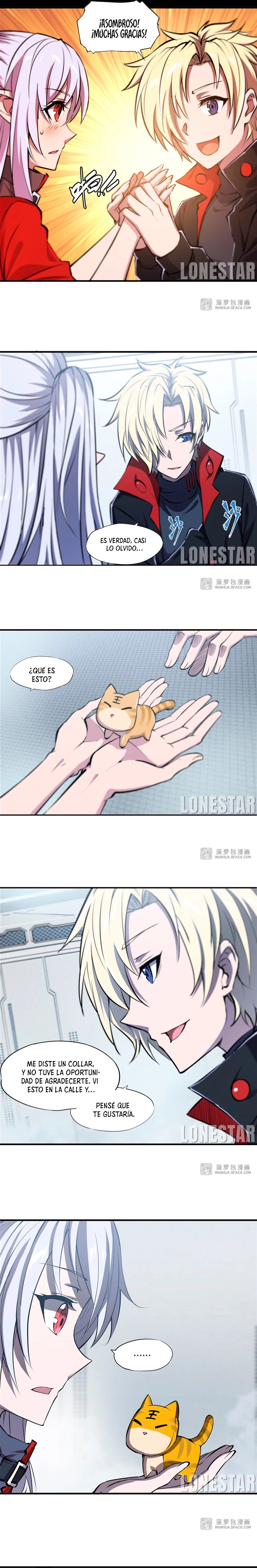 The Blood Princess And The Knight Capitulo 219 página 5