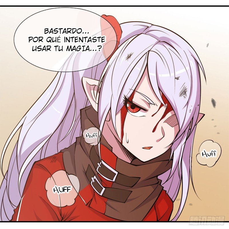 The Blood Princess And The Knight Capitulo 22 página 11