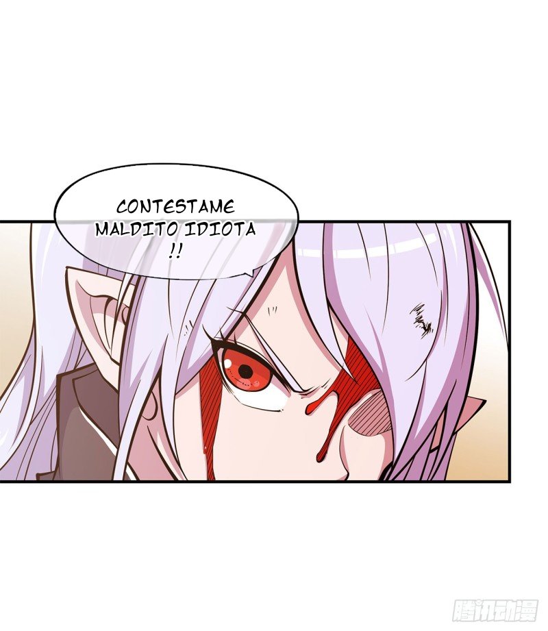 The Blood Princess And The Knight Capitulo 22 página 12