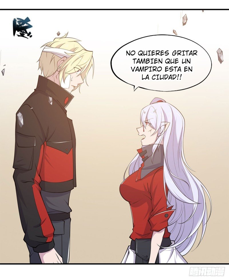 The Blood Princess And The Knight Capitulo 22 página 14