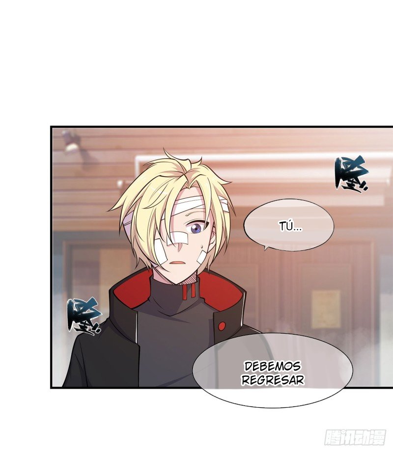 The Blood Princess And The Knight Capitulo 22 página 15