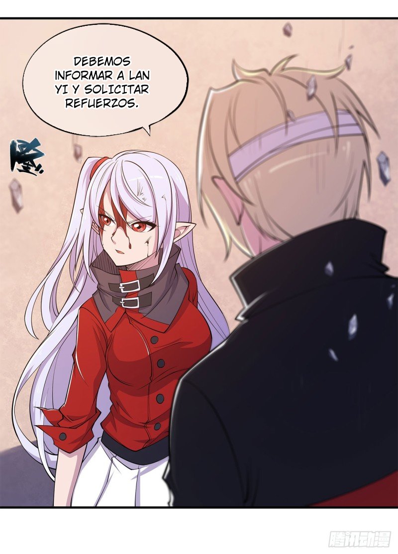The Blood Princess And The Knight Capitulo 22 página 16