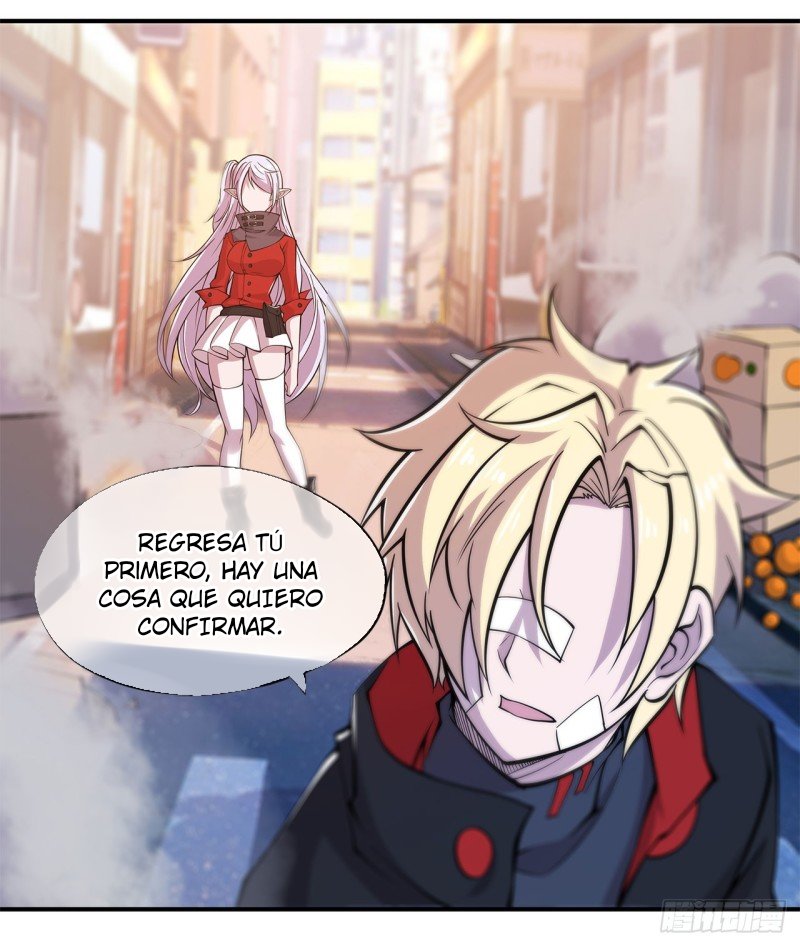 The Blood Princess And The Knight Capitulo 22 página 18