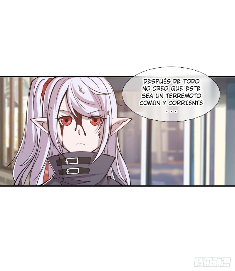 The Blood Princess And The Knight Capitulo 22 página 19