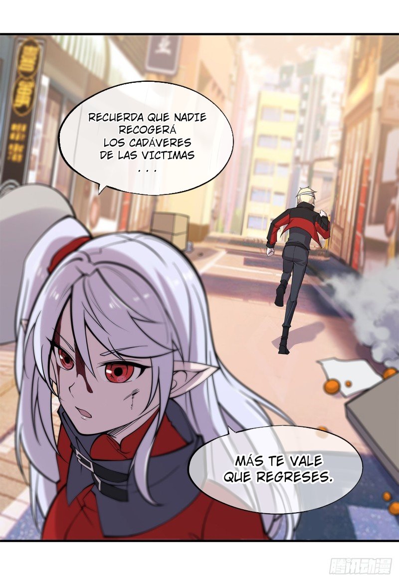 The Blood Princess And The Knight Capitulo 22 página 21