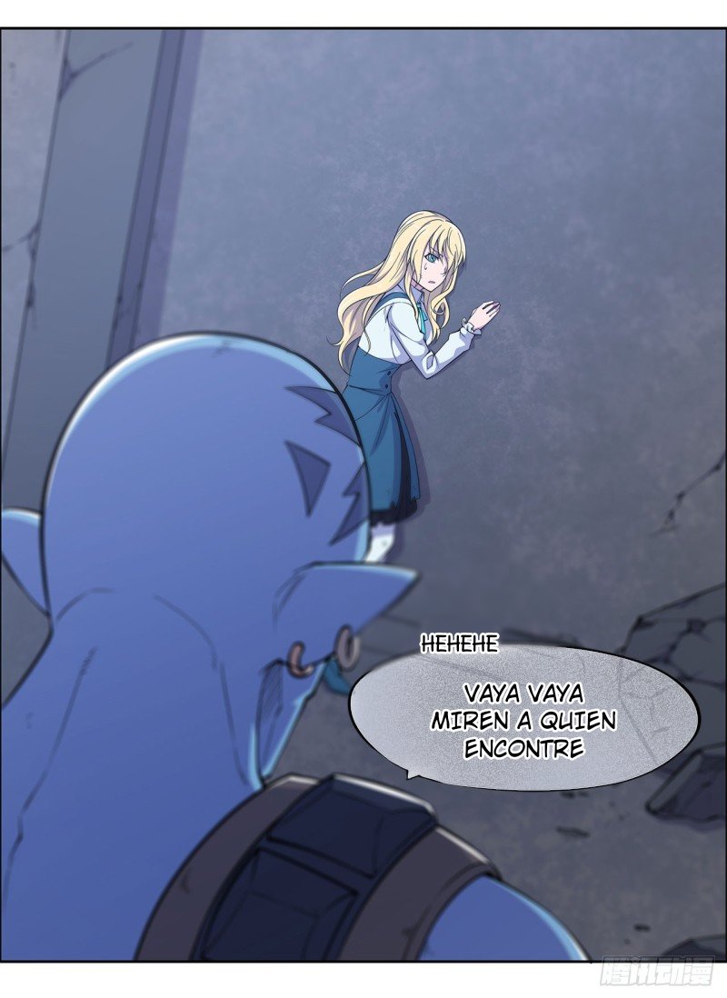 The Blood Princess And The Knight Capitulo 22 página 31