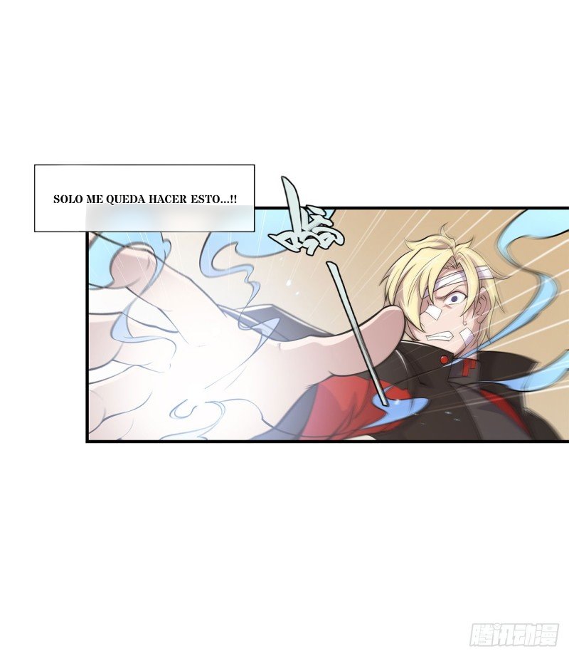 The Blood Princess And The Knight Capitulo 22 página 5