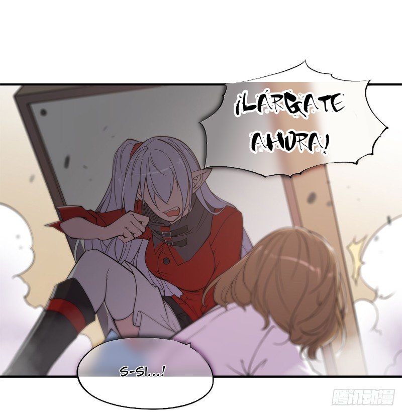 The Blood Princess And The Knight Capitulo 22 página 9