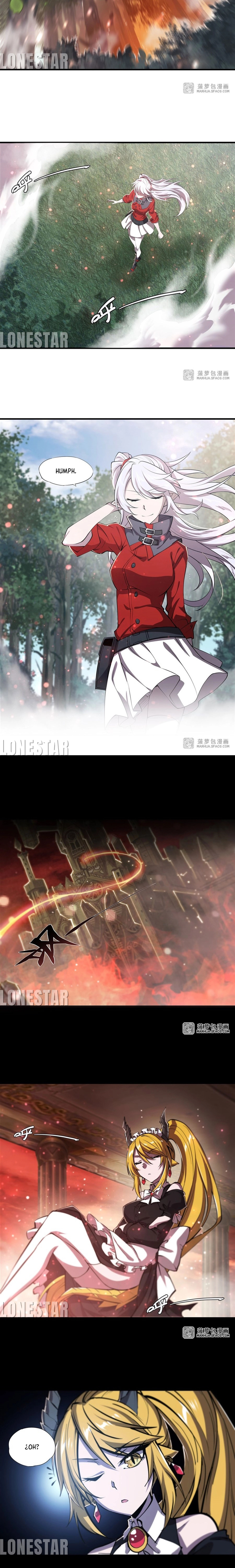 The Blood Princess And The Knight Capitulo 220 página 2