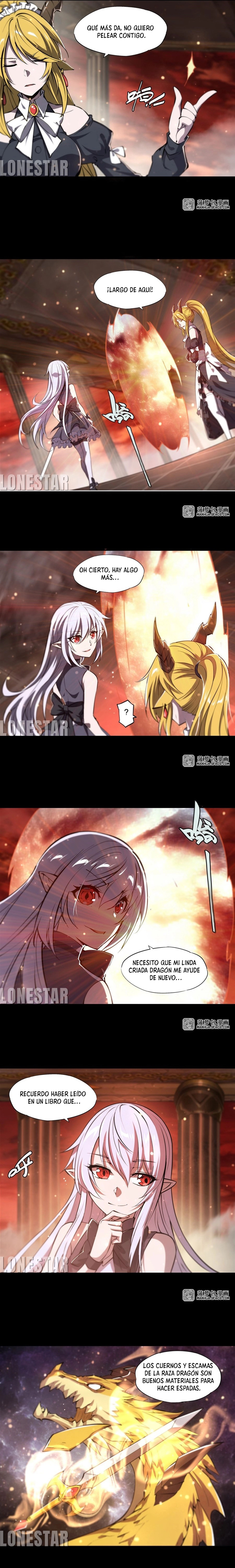 The Blood Princess And The Knight Capitulo 220 página 4
