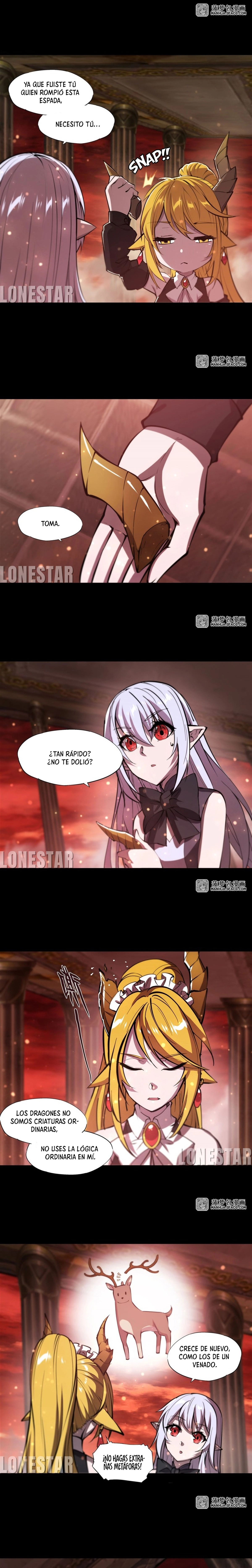 The Blood Princess And The Knight Capitulo 220 página 5