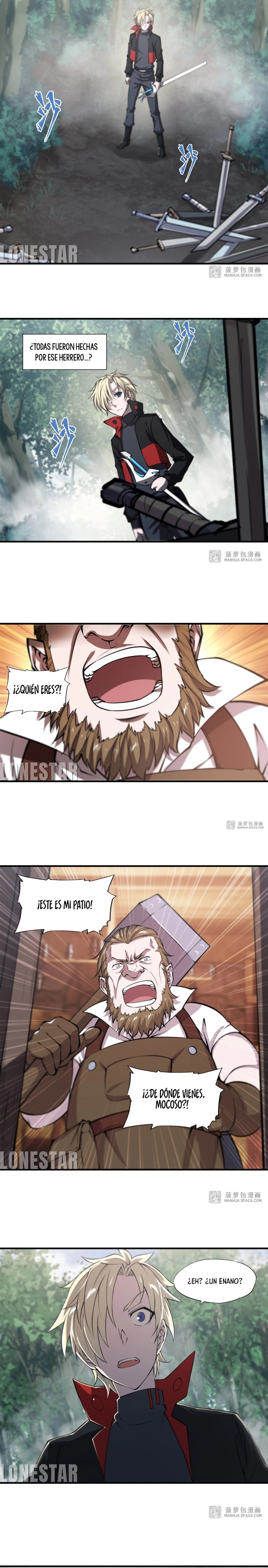The Blood Princess And The Knight Capitulo 220 página 7