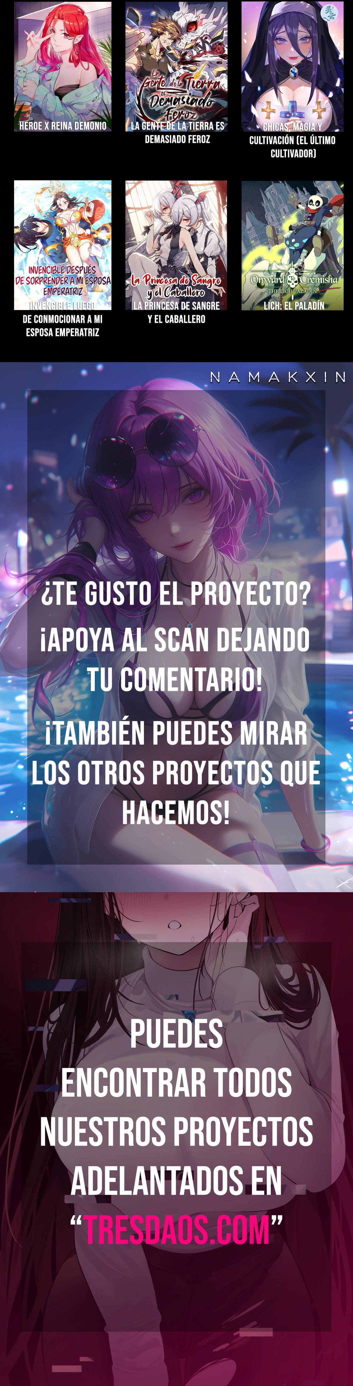 The Blood Princess And The Knight Capitulo 220 página 9