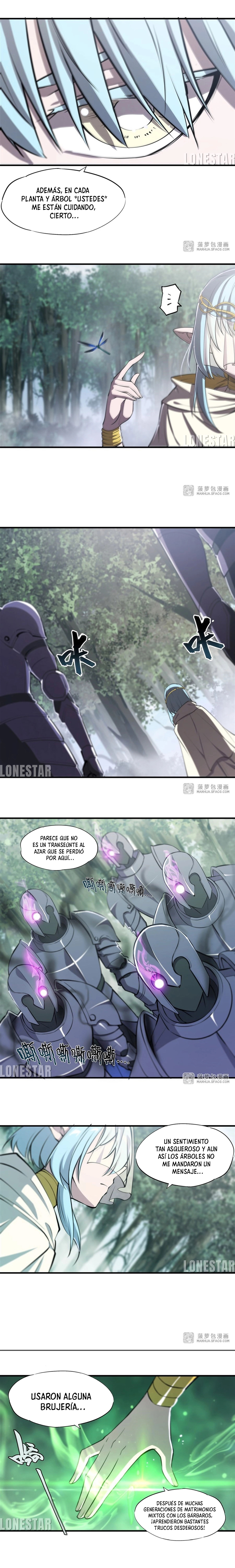 The Blood Princess And The Knight Capitulo 221 página 2