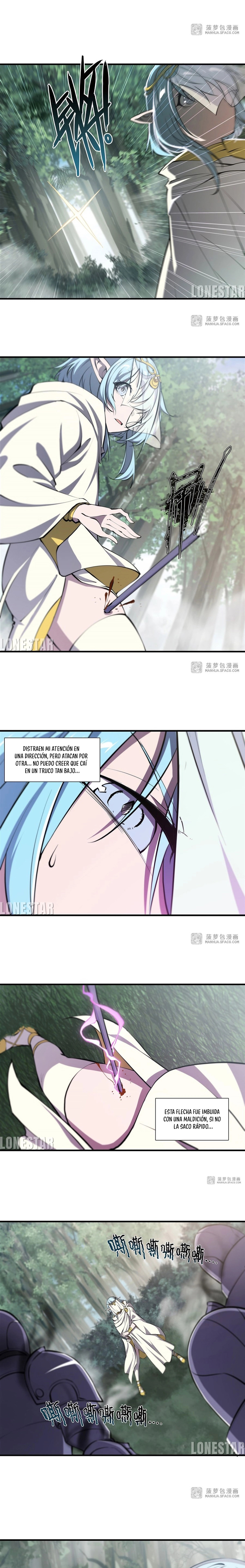 The Blood Princess And The Knight Capitulo 221 página 3