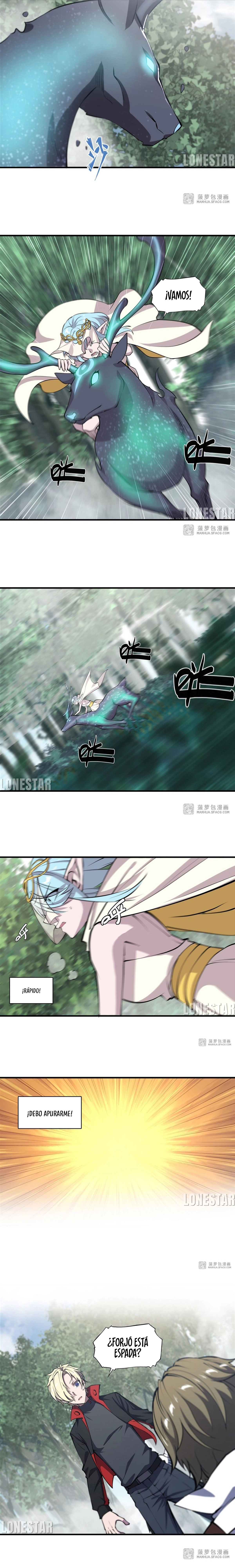 The Blood Princess And The Knight Capitulo 221 página 5
