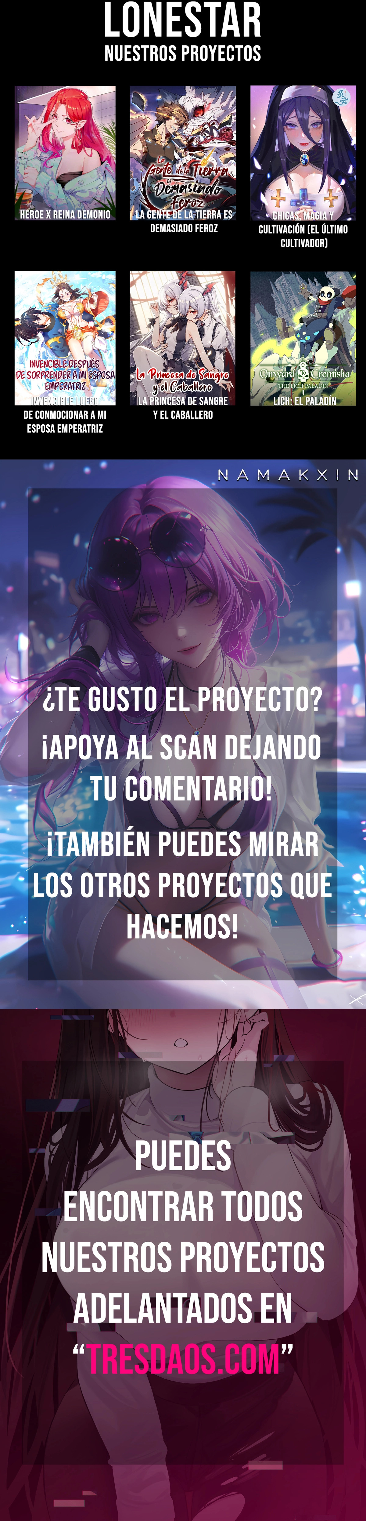 The Blood Princess And The Knight Capitulo 221 página 9