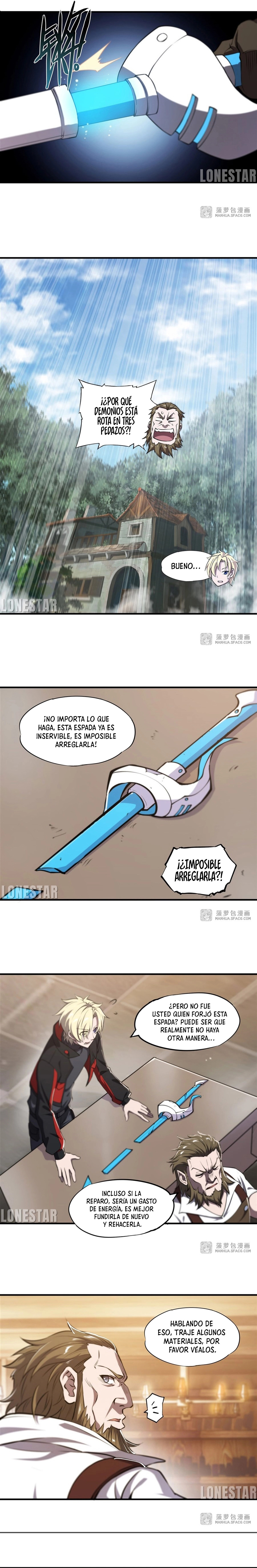 The Blood Princess And The Knight Capitulo 222 página 2