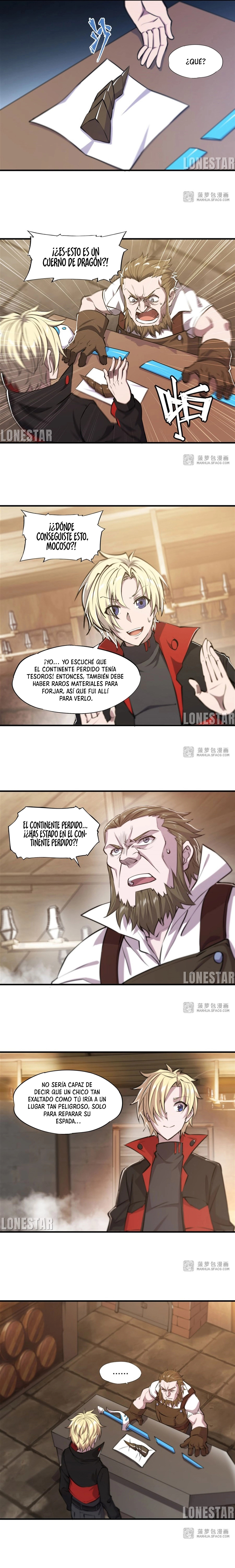 The Blood Princess And The Knight Capitulo 222 página 3
