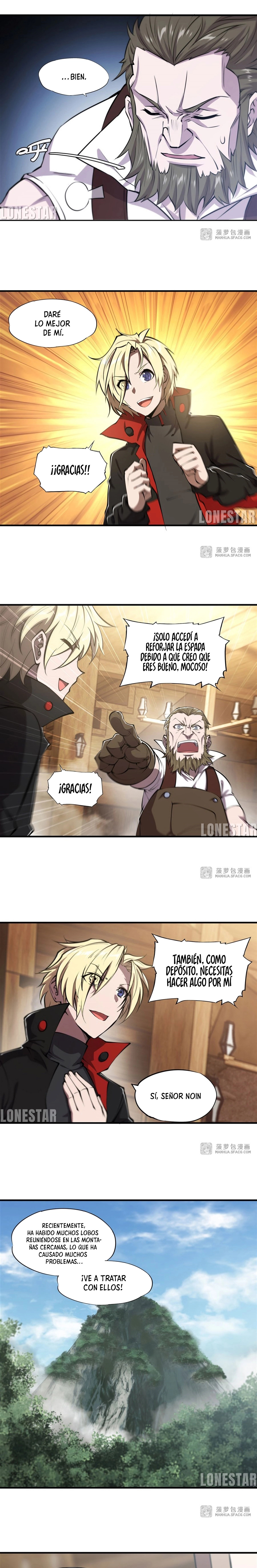 The Blood Princess And The Knight Capitulo 222 página 4
