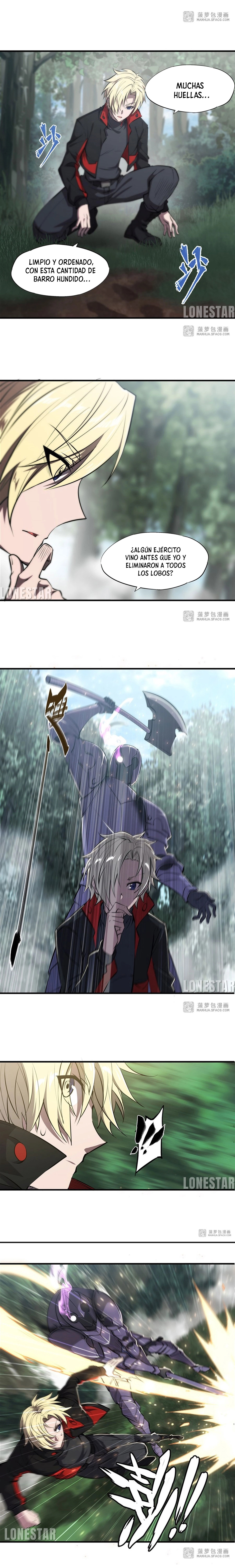 The Blood Princess And The Knight Capitulo 222 página 6