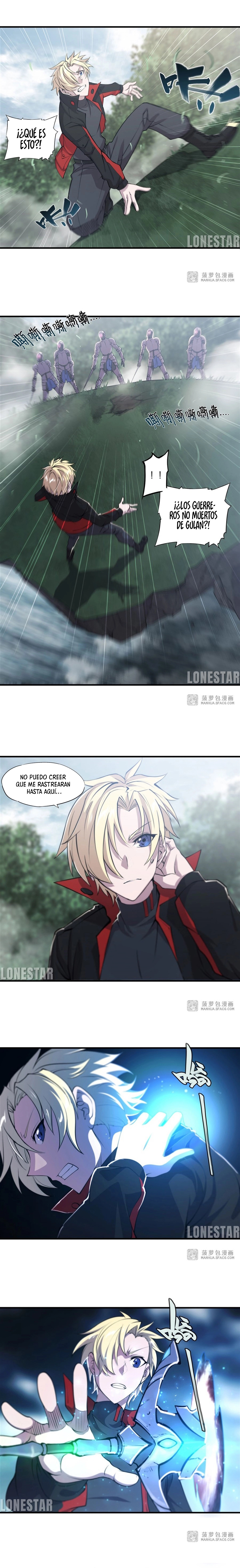 The Blood Princess And The Knight Capitulo 222 página 7