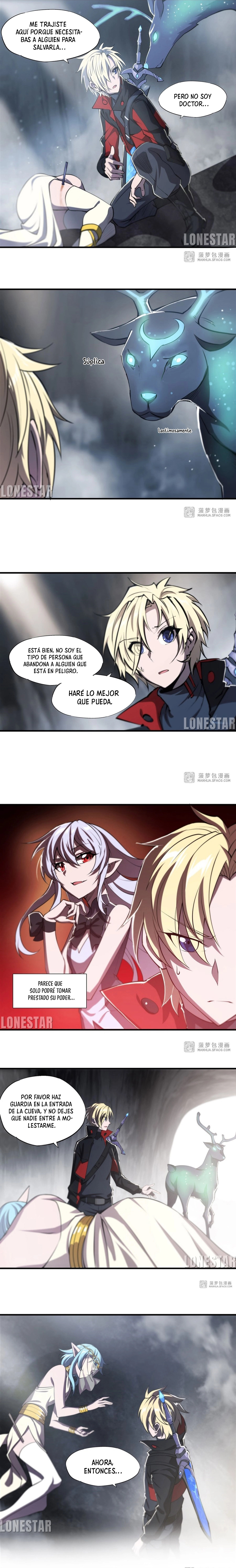 The Blood Princess And The Knight Capitulo 223 página 4