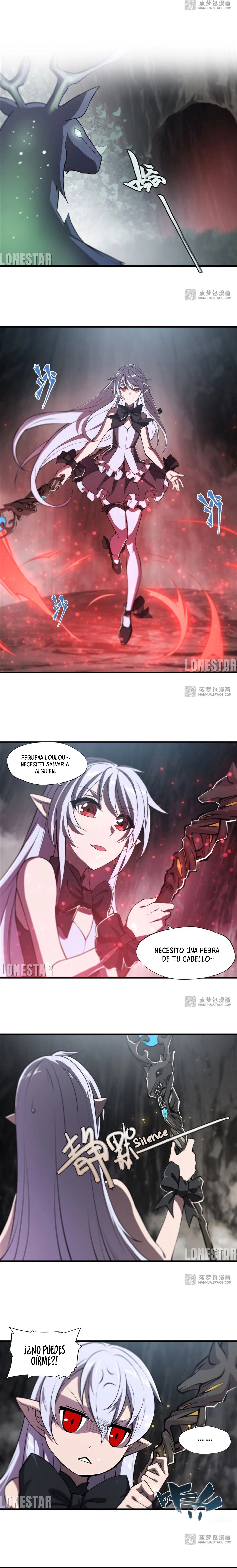 The Blood Princess And The Knight Capitulo 223 página 5