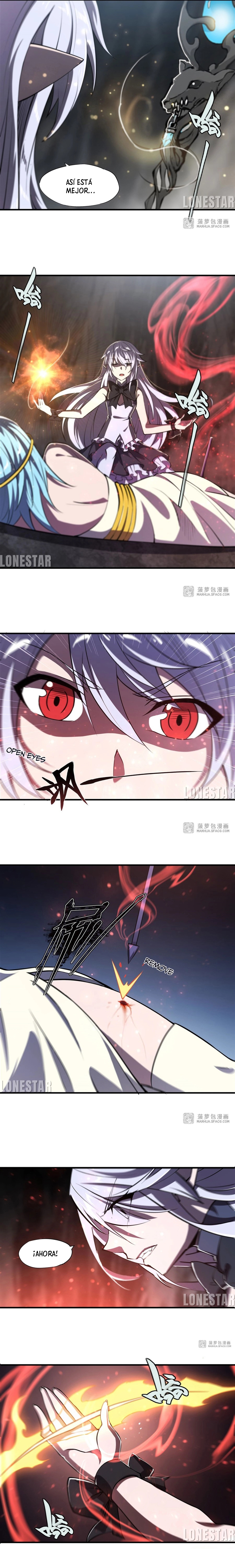 The Blood Princess And The Knight Capitulo 223 página 6