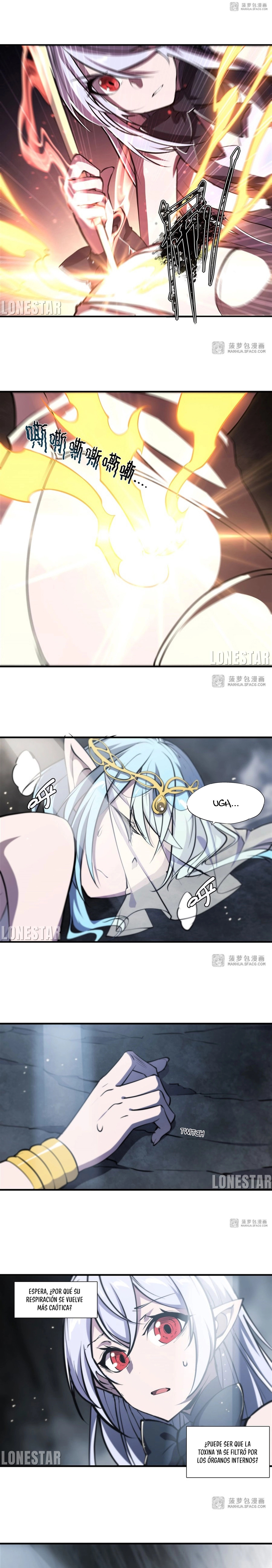 The Blood Princess And The Knight Capitulo 223 página 7