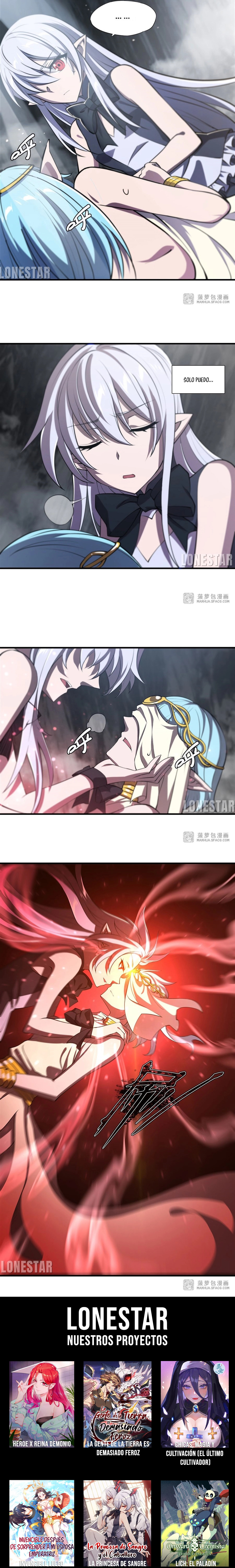 The Blood Princess And The Knight Capitulo 223 página 8