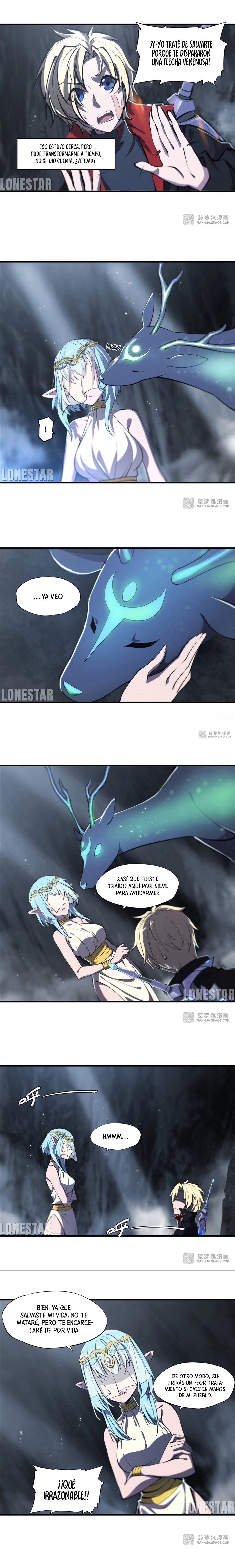 The Blood Princess And The Knight Capitulo 224 página 2