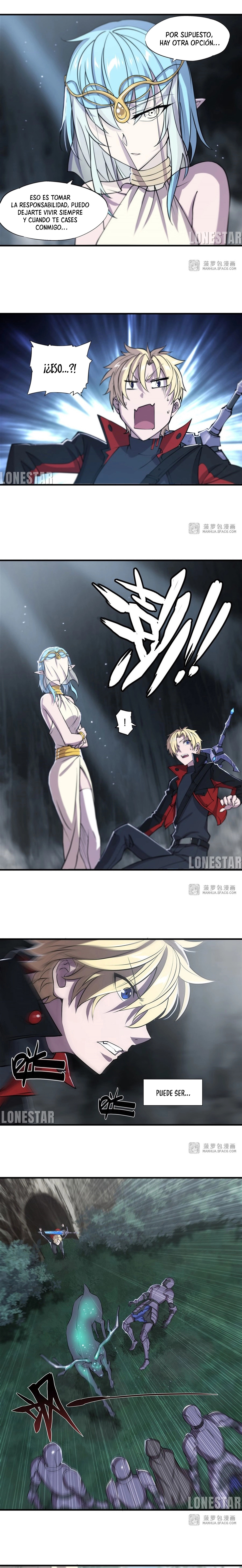 The Blood Princess And The Knight Capitulo 224 página 3