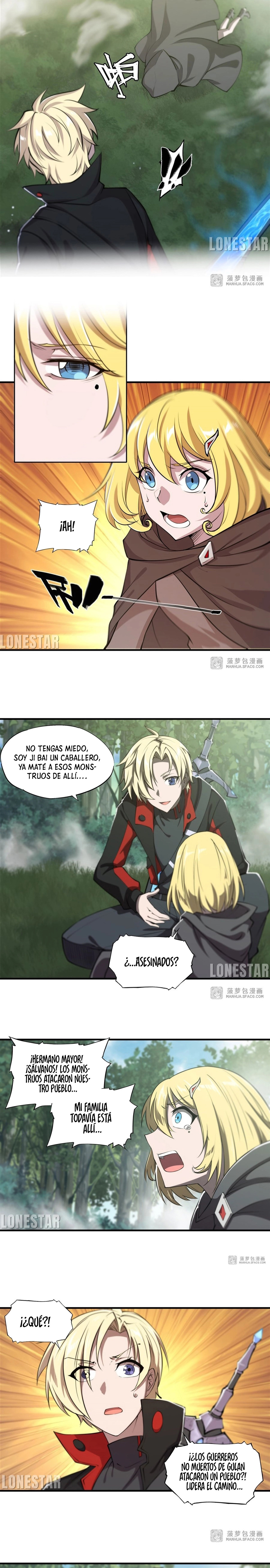 The Blood Princess And The Knight Capitulo 224 página 5