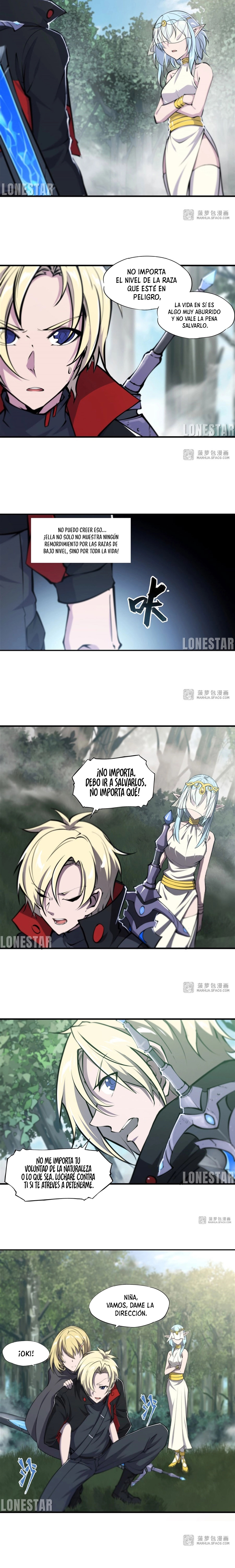 The Blood Princess And The Knight Capitulo 224 página 7