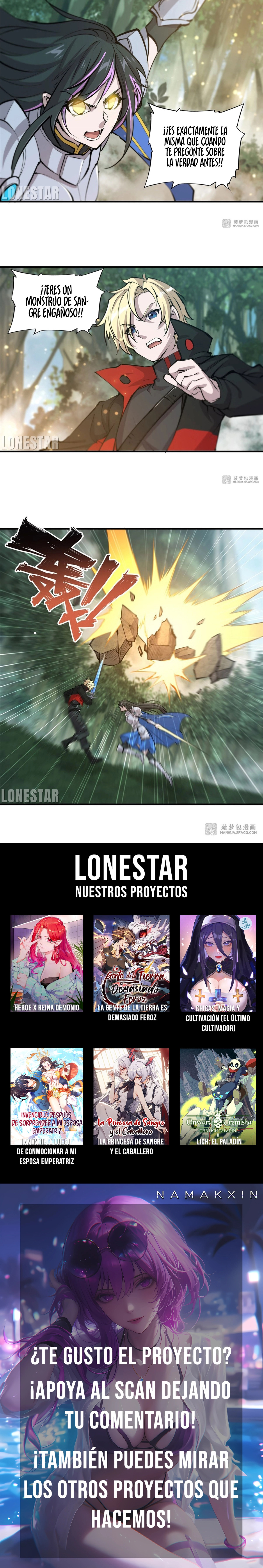 The Blood Princess And The Knight Capitulo 225 página 10