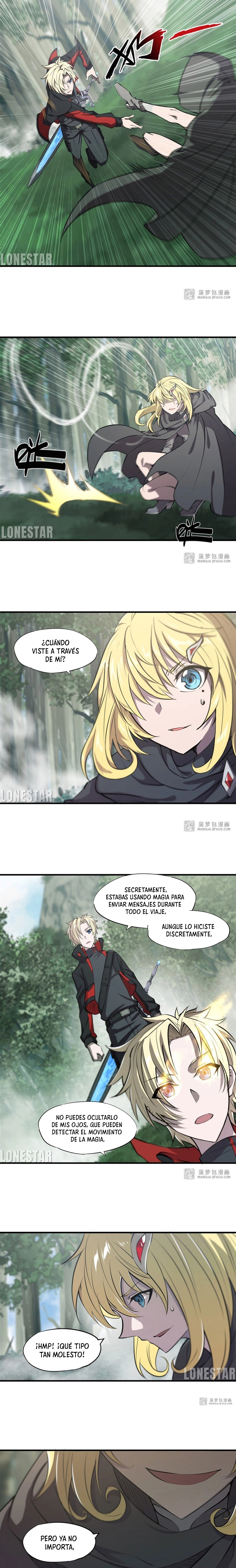 The Blood Princess And The Knight Capitulo 225 página 2