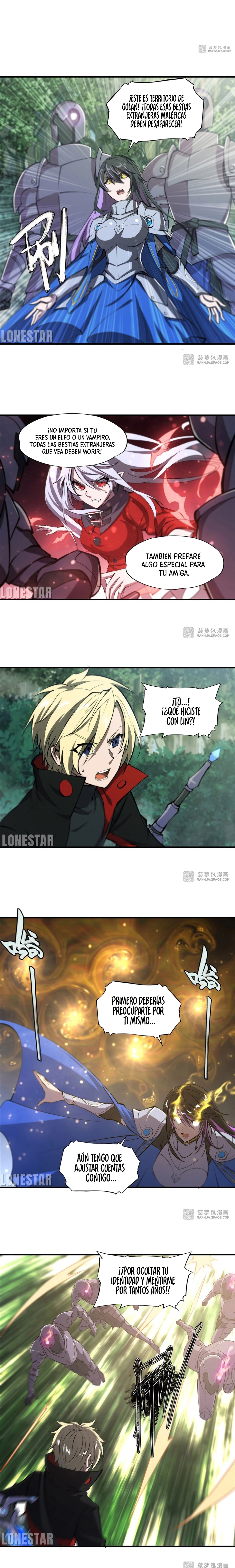 The Blood Princess And The Knight Capitulo 225 página 5