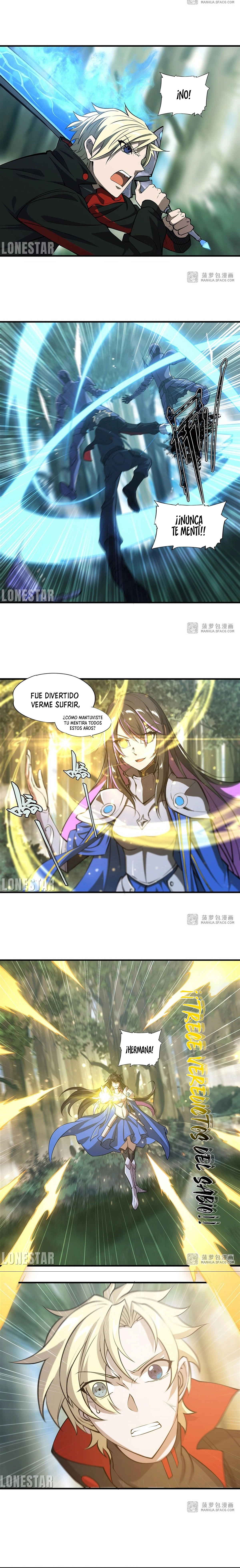 The Blood Princess And The Knight Capitulo 225 página 6
