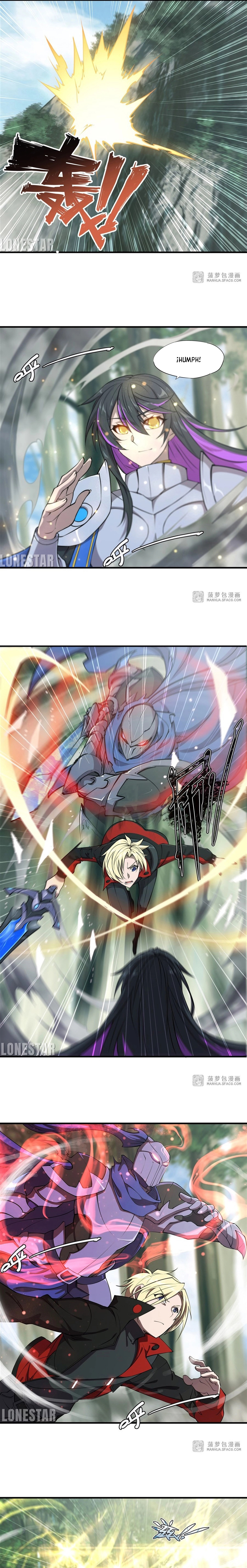 The Blood Princess And The Knight Capitulo 225 página 7