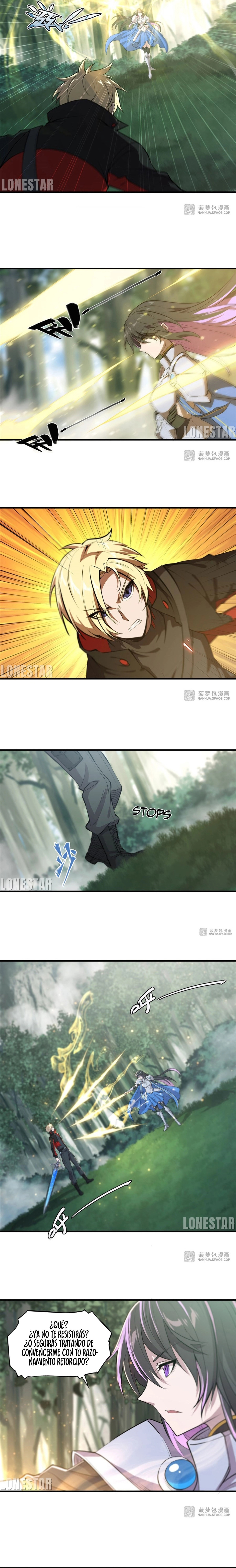 The Blood Princess And The Knight Capitulo 225 página 8