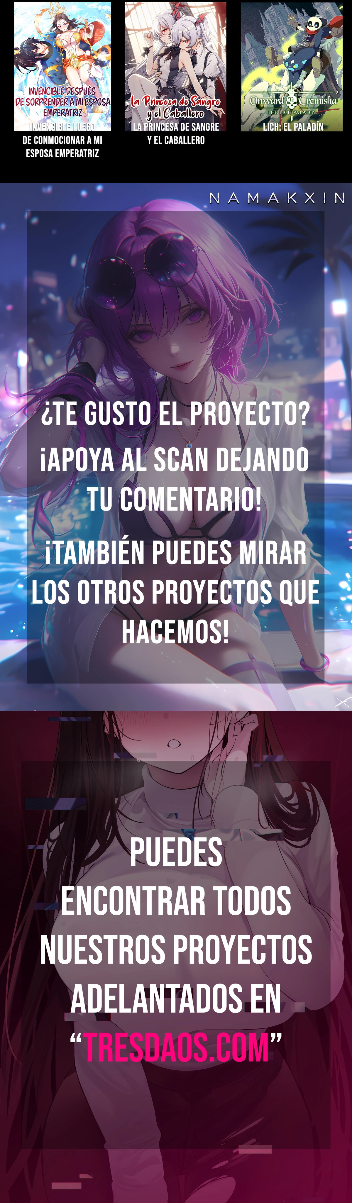 The Blood Princess And The Knight Capitulo 226 página 10