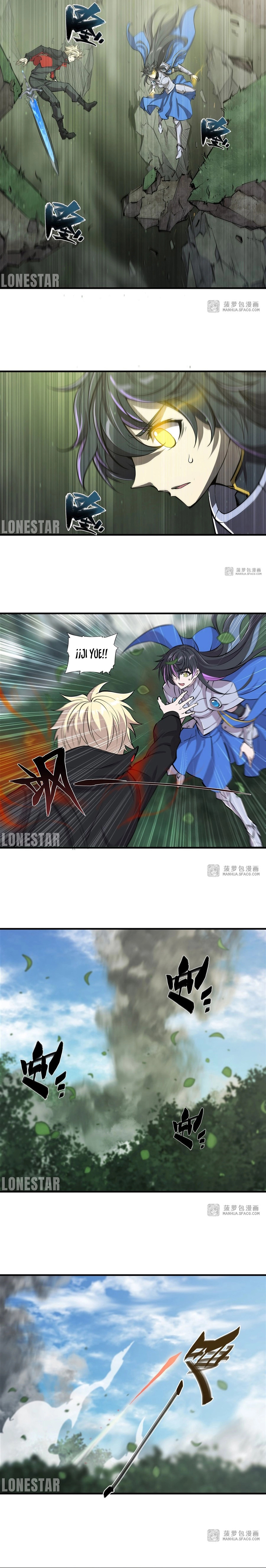 The Blood Princess And The Knight Capitulo 226 página 2