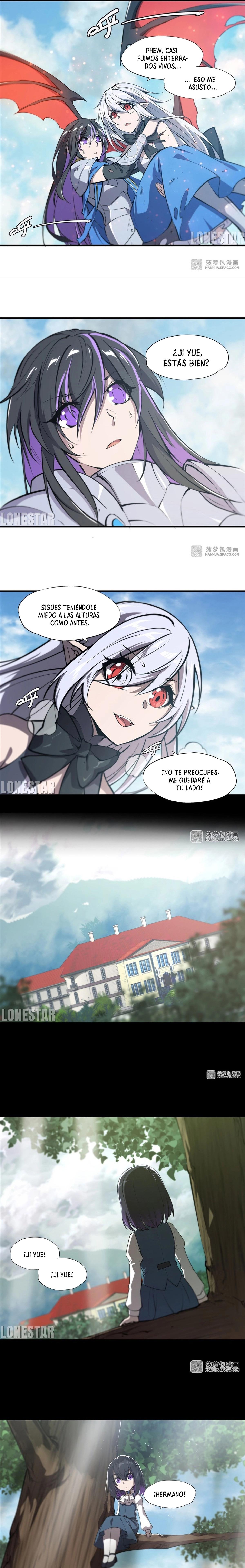The Blood Princess And The Knight Capitulo 226 página 3