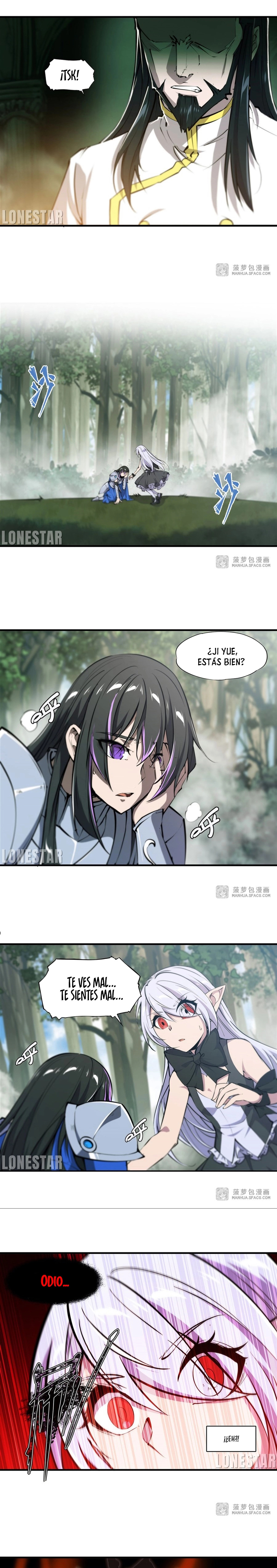 The Blood Princess And The Knight Capitulo 226 página 6