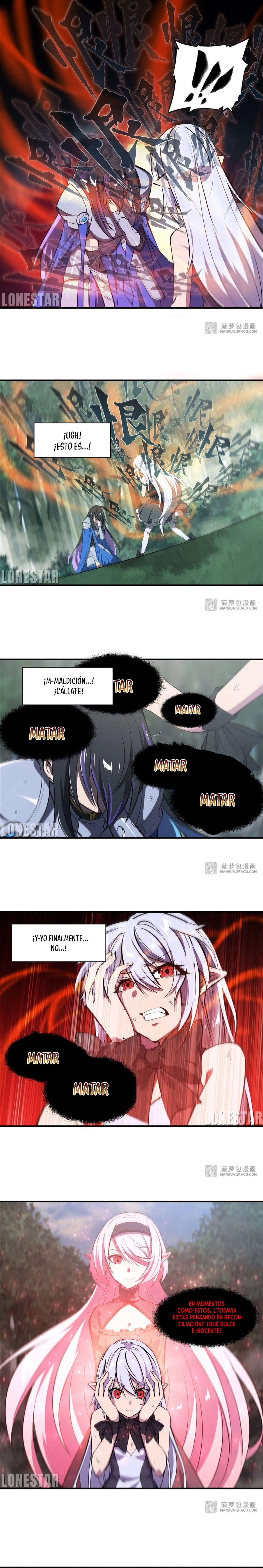 The Blood Princess And The Knight Capitulo 226 página 7