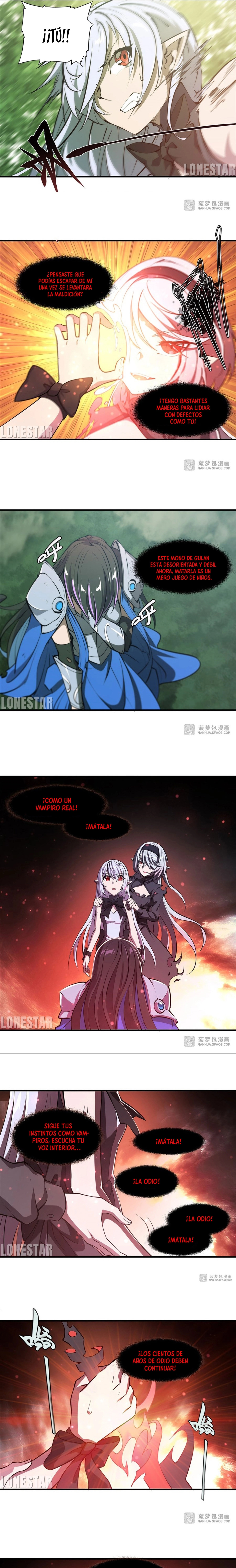 The Blood Princess And The Knight Capitulo 226 página 8