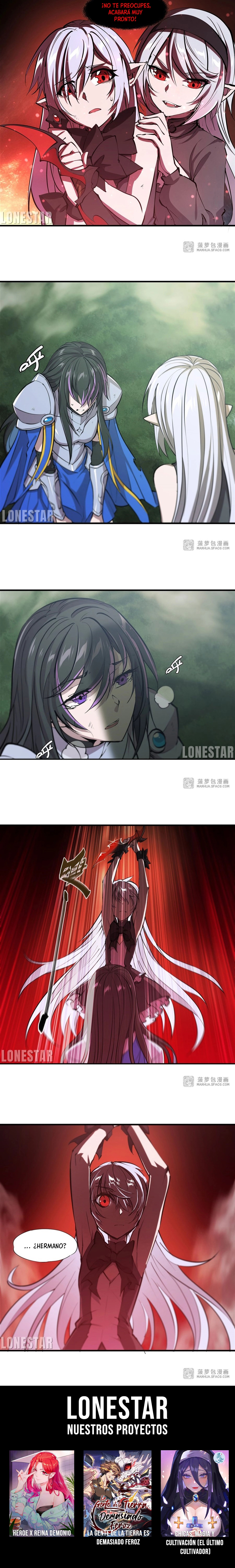 The Blood Princess And The Knight Capitulo 226 página 9