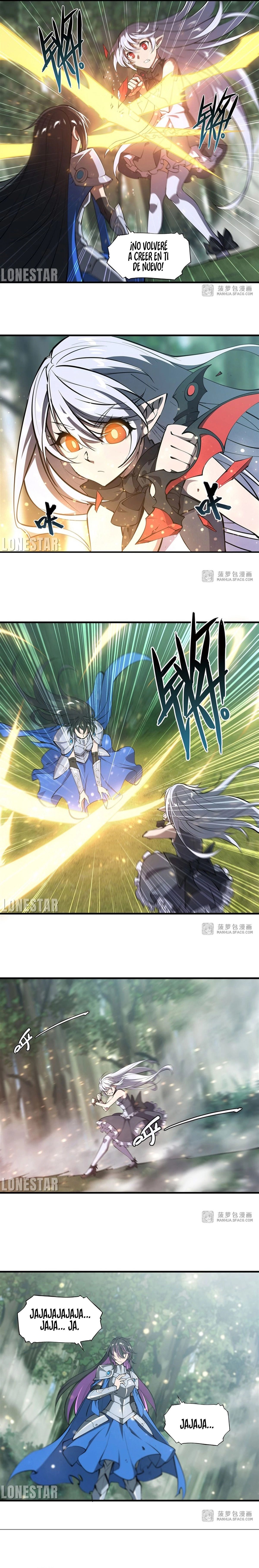 The Blood Princess And The Knight Capitulo 227 página 2