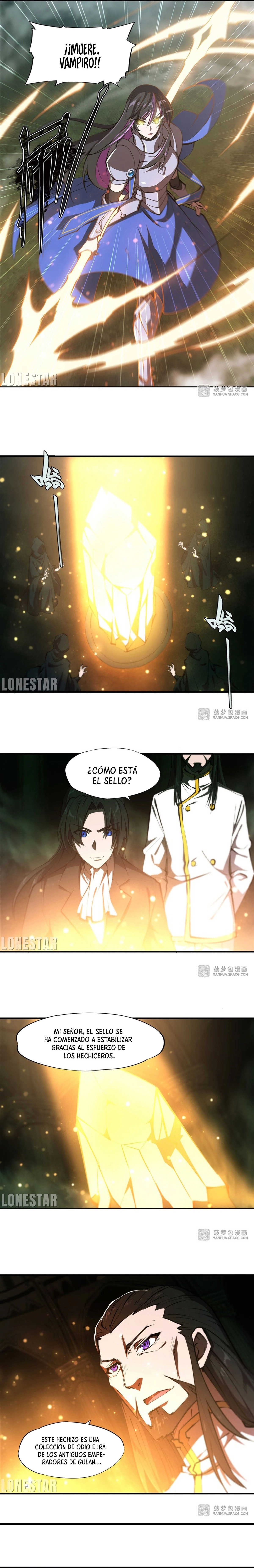The Blood Princess And The Knight Capitulo 227 página 4